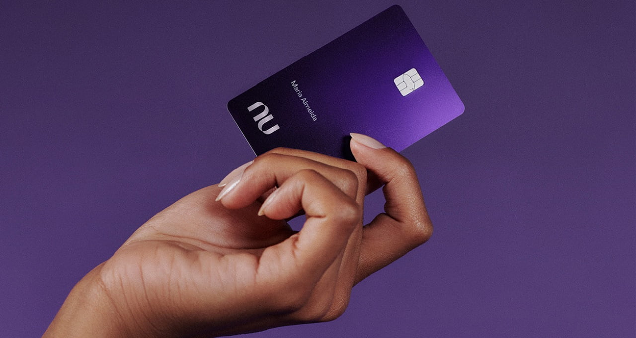 Nubank Ultravioleta