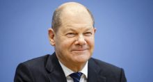 Olaf Scholz