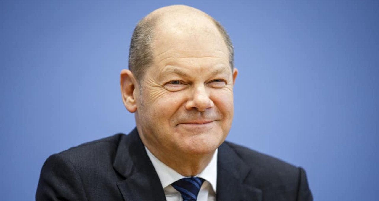 Olaf Scholz