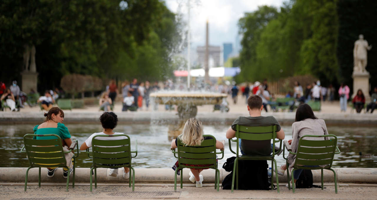 Parque de Paris