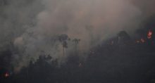 Queimadas Amazônia