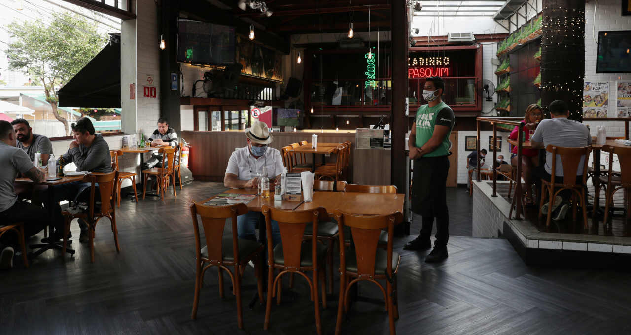 Restaurante, São Paulo