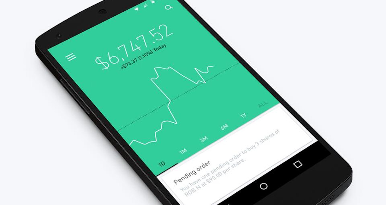 robinhood celular