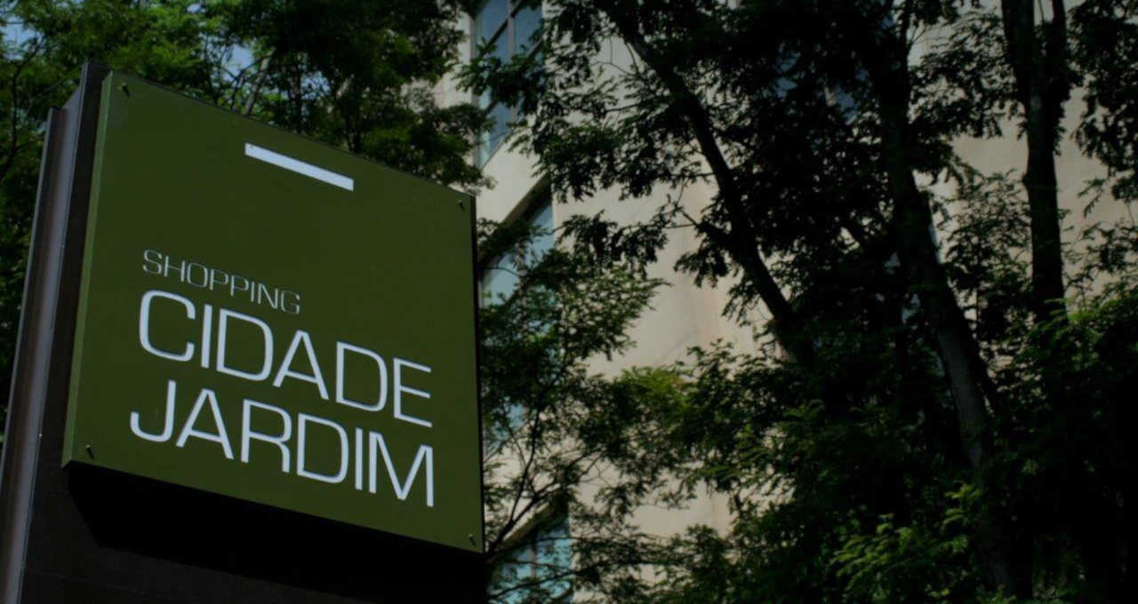 Shopping Cidade Jardim - JHSF