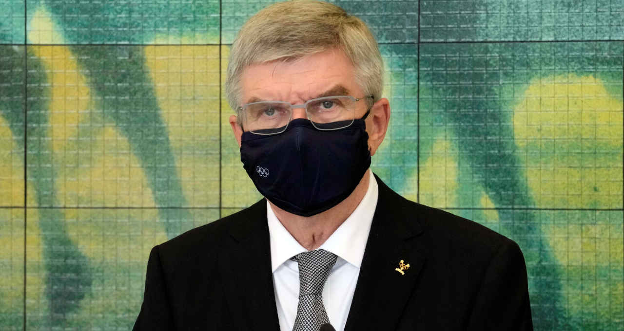 Thomas Bach