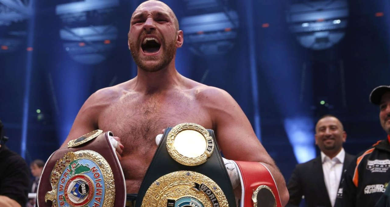 Tyson Fury