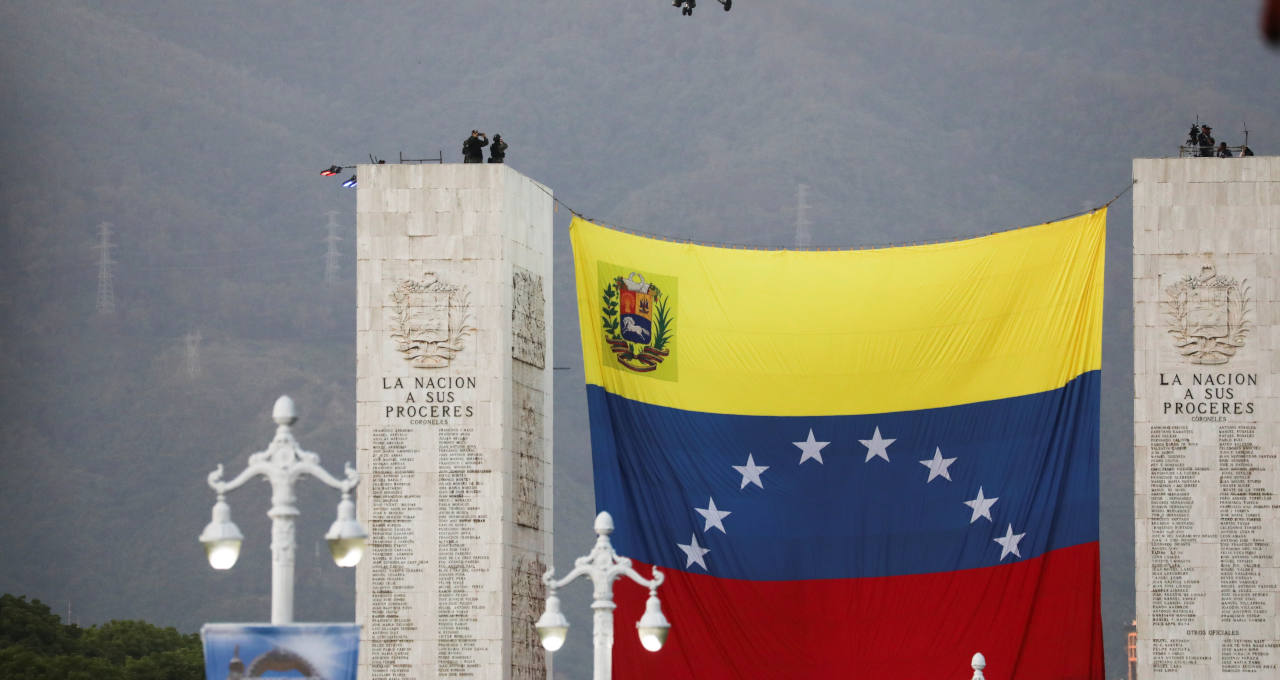 Venezuela Petróleo Estados Unidos