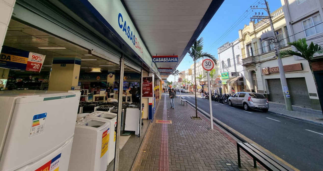 Via Varejo Casas Bahia