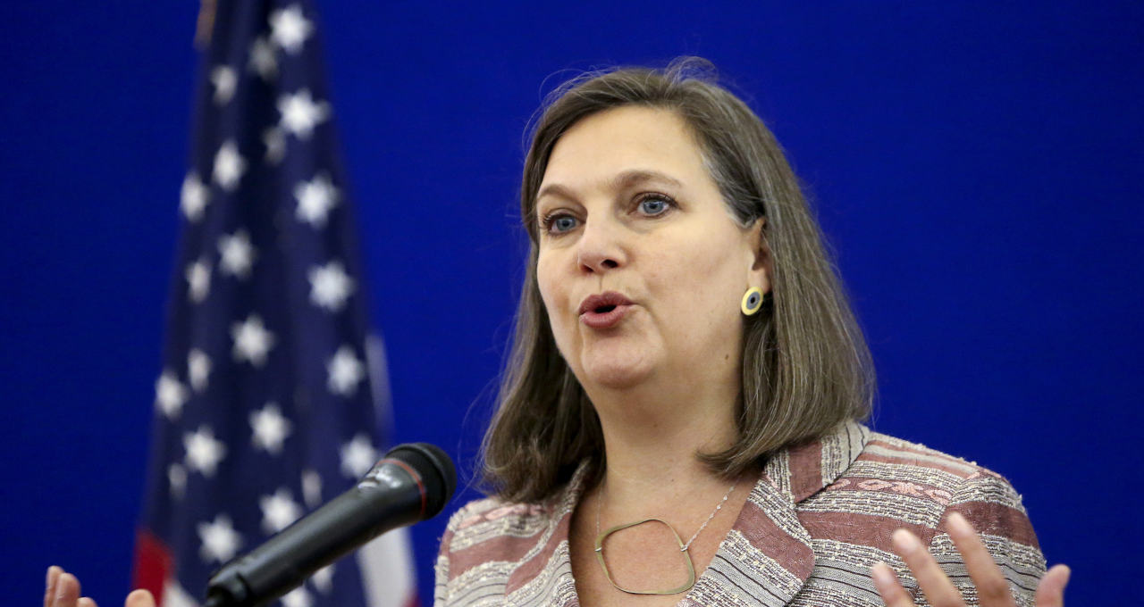 Victoria Nuland