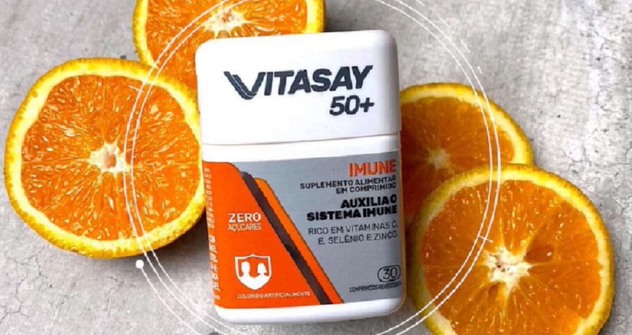 Vitasay 50+, Hypera