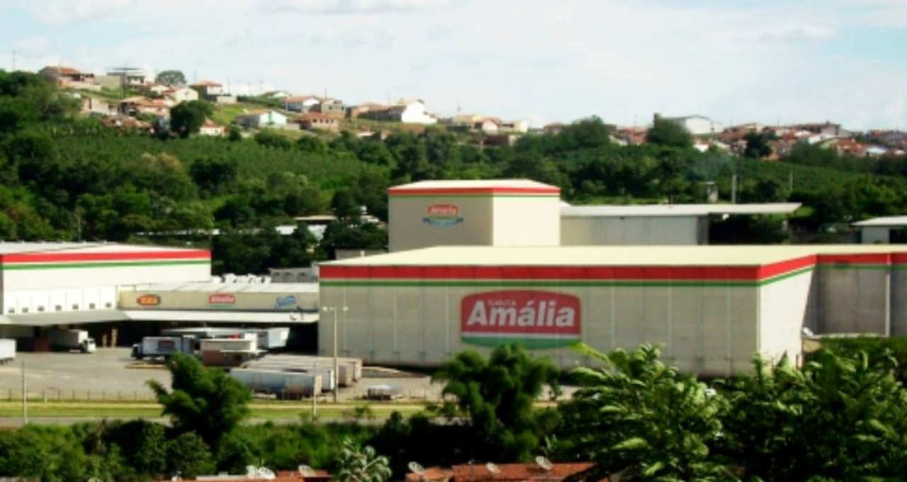 Santa Amália Massas