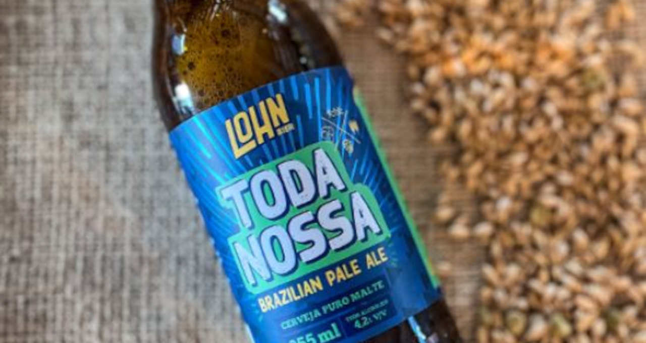 Cerveja Toda Nossa