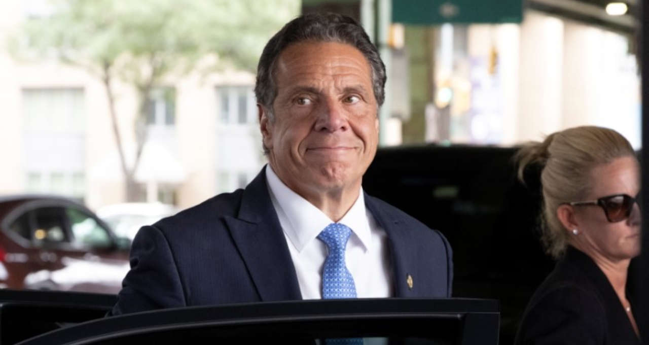 Andrew Cuomo