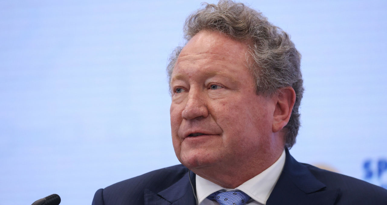 Andrew Forrest