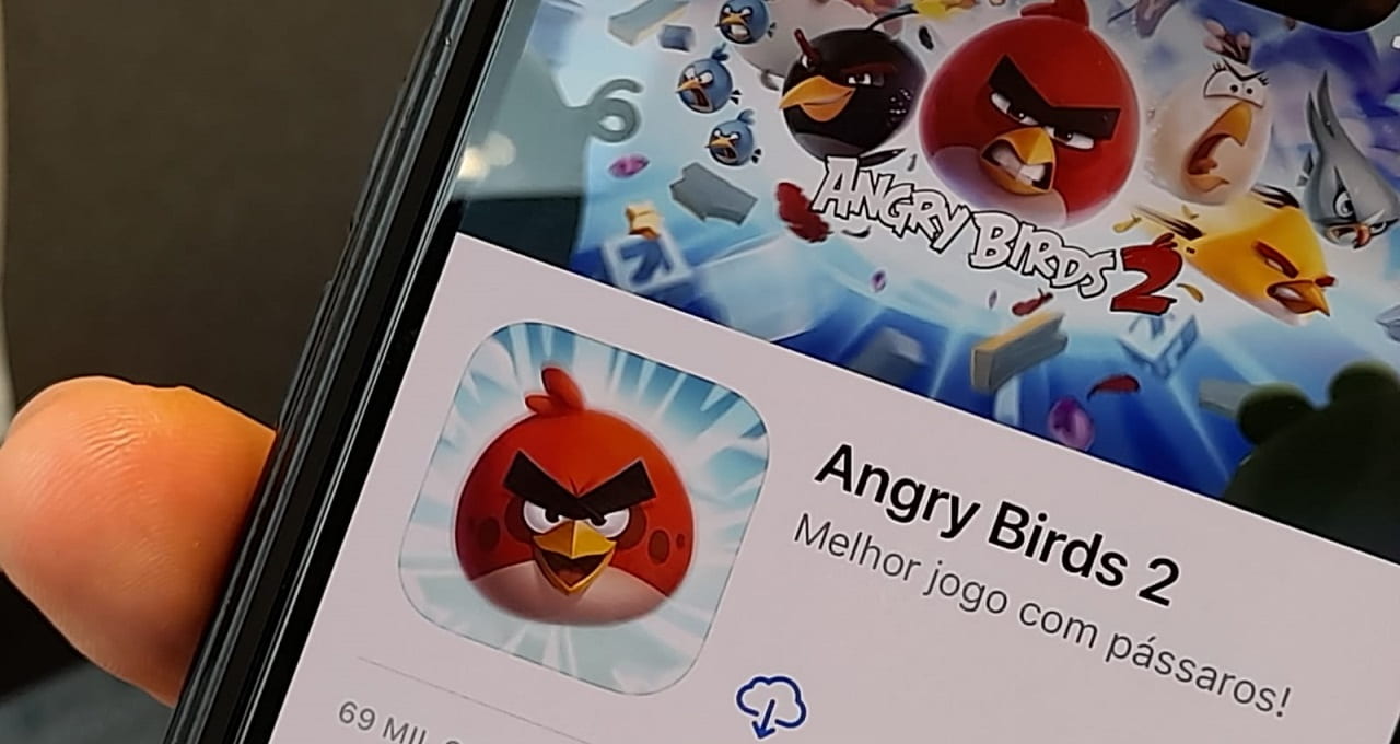 Angry Birds 2, Bemobi