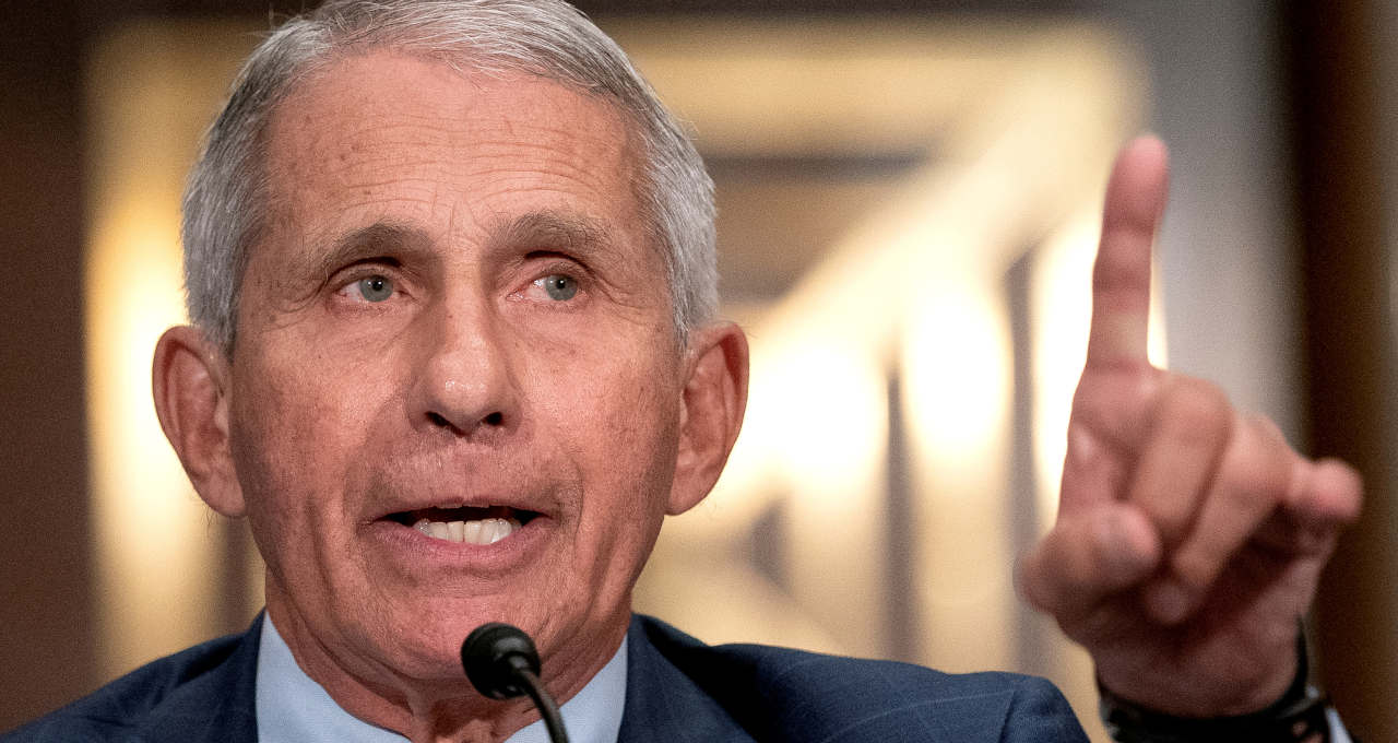 Anthony Fauci