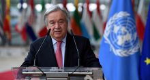 António Guterres