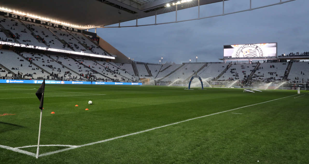 Arena Corinthians em São Paulo Futebol Esportes