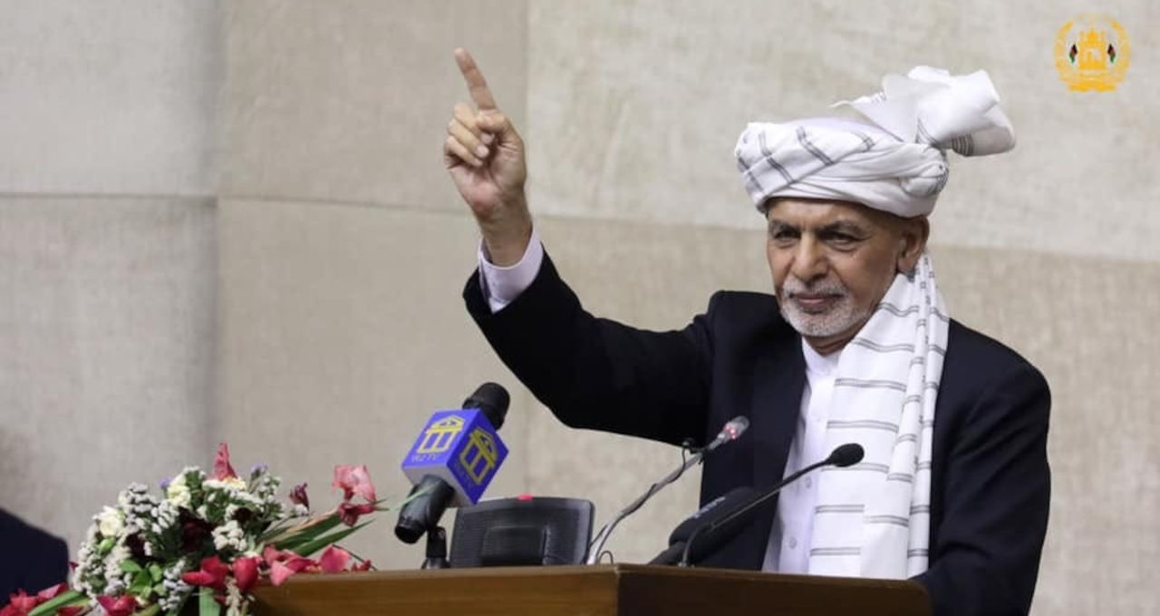 Ashraf Ghani