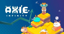 axie infinity AXS Criptomoeda