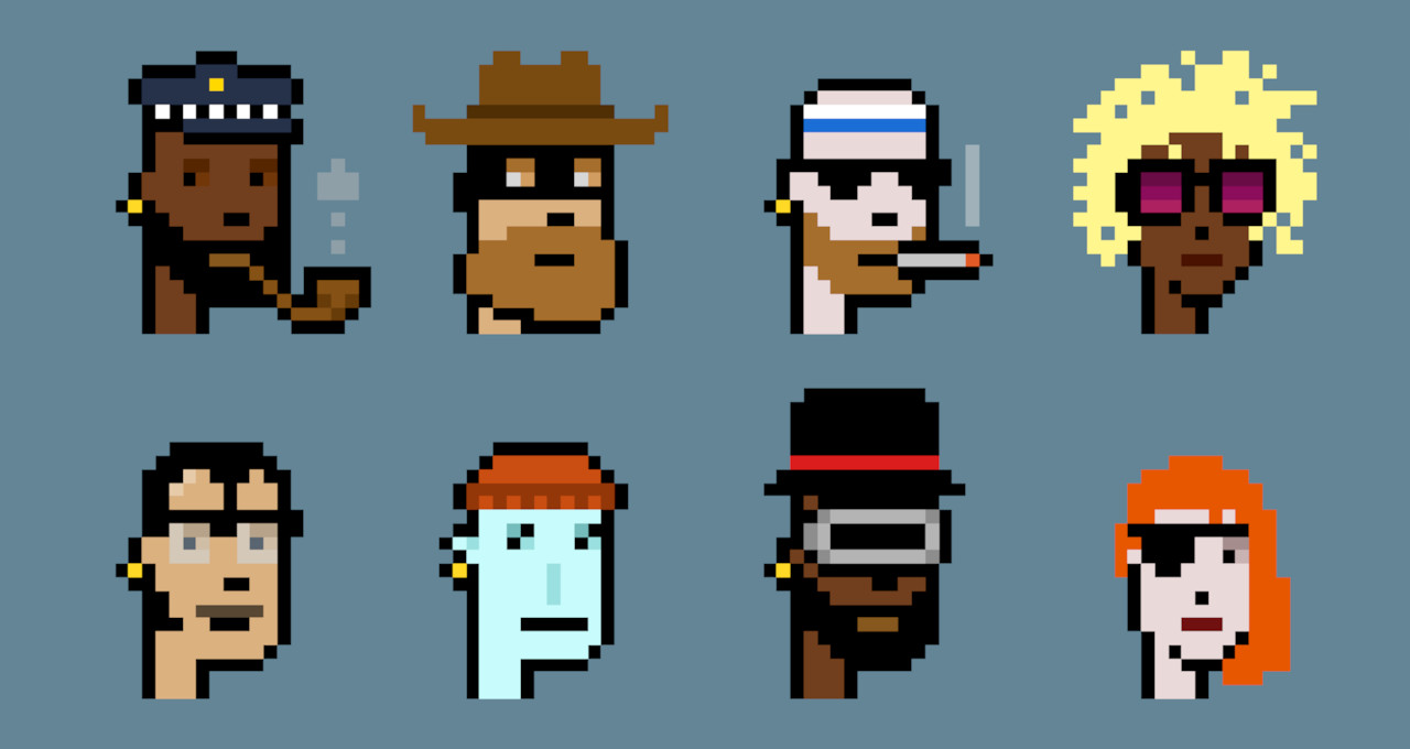 CryptoPunks