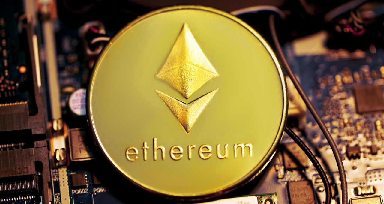 ethereum mineração cripto