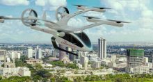 eVTOL Embraer