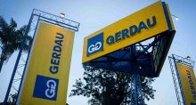 Gerdau, ações