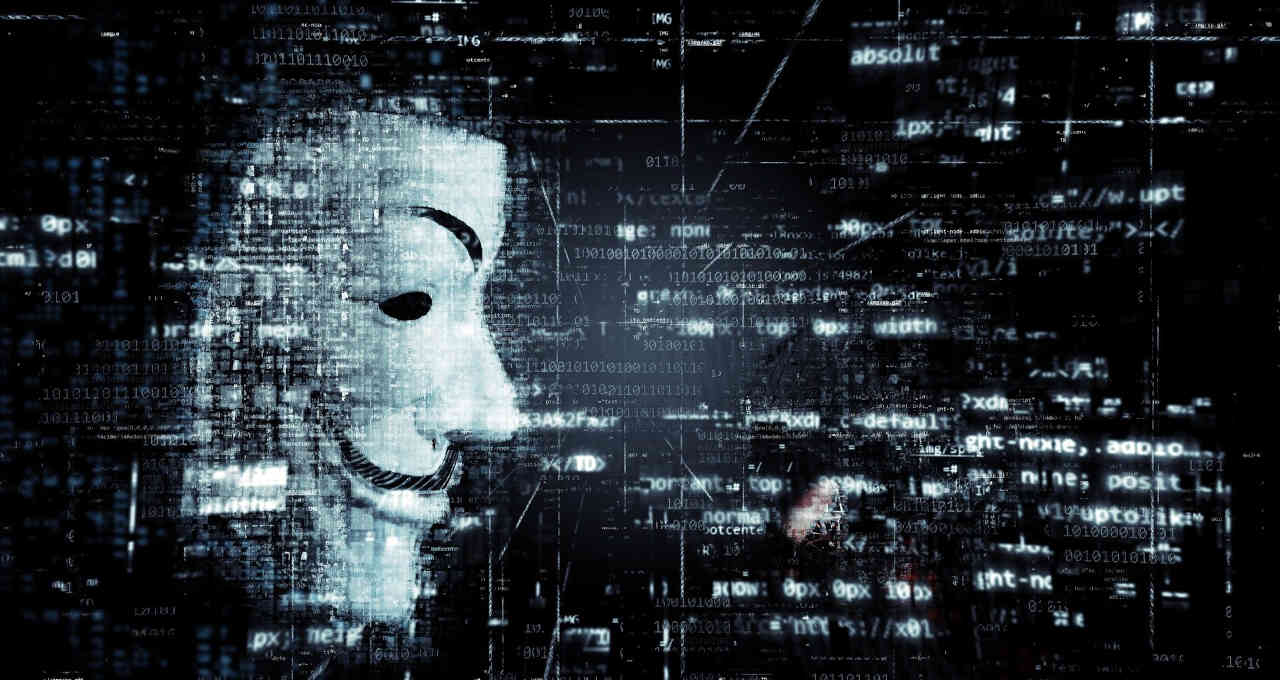 Hacker internet segurança privacidade