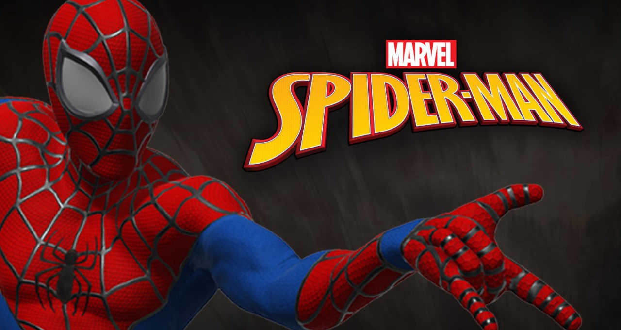 Marvel Homem-Aranha NFT