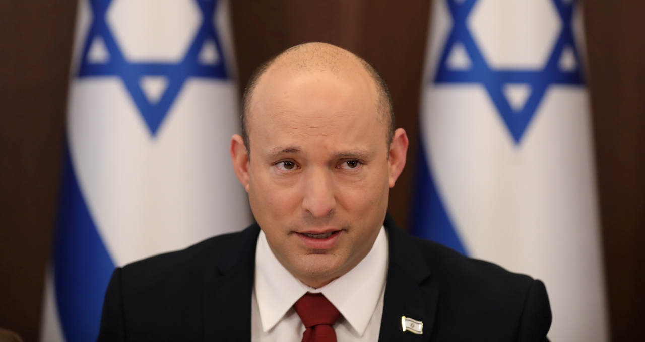 Naftali Bennett,