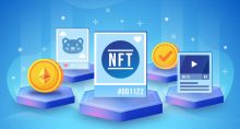 NFT token não fungível