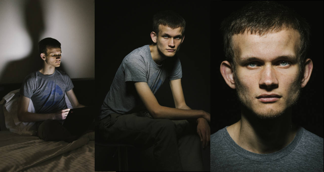 NFTs Vitalik Buterin