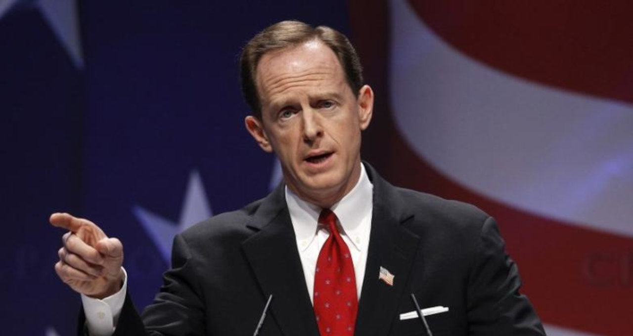 Pat Toomey