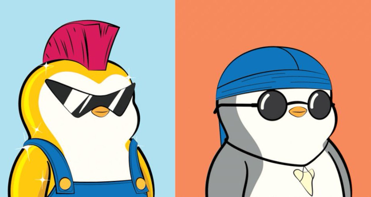 Pudgy Penguins