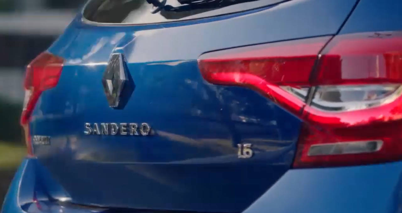 Renault Sandero 