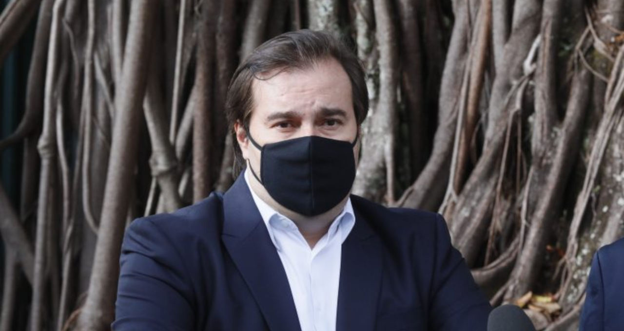 Rodrigo Maia