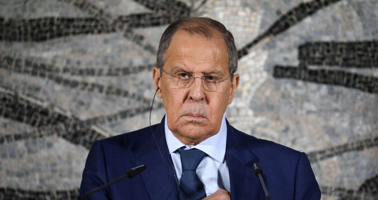 Sergei Lavrov