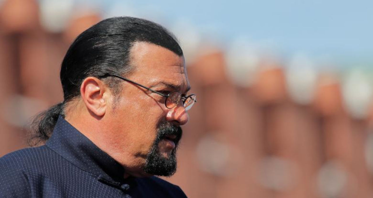 Steven Seagal