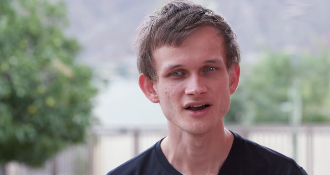 Vitalik Buterin