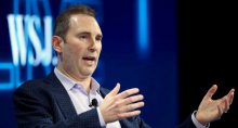 Andy Jassy, CEO da Amazon