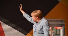 Angela Merkel