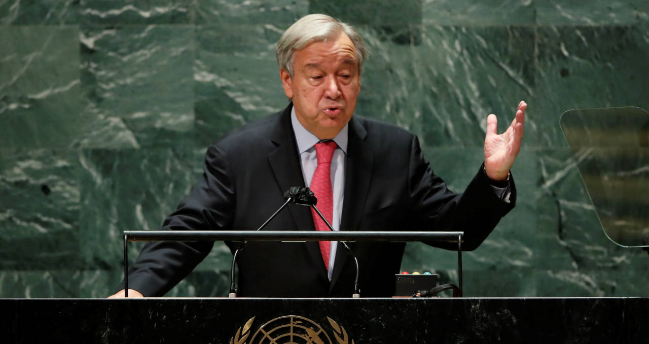 António Guterres