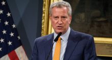 Bill de Blasio