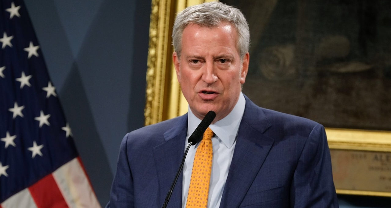 Bill de Blasio