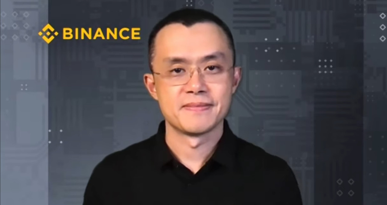 binance changpeng zhao cz