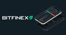 Bitfinex listagem token