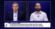 Caio Mesquita e Felipe Miranda, da Empiricus