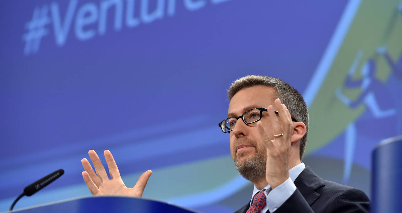 Carlos Moedas