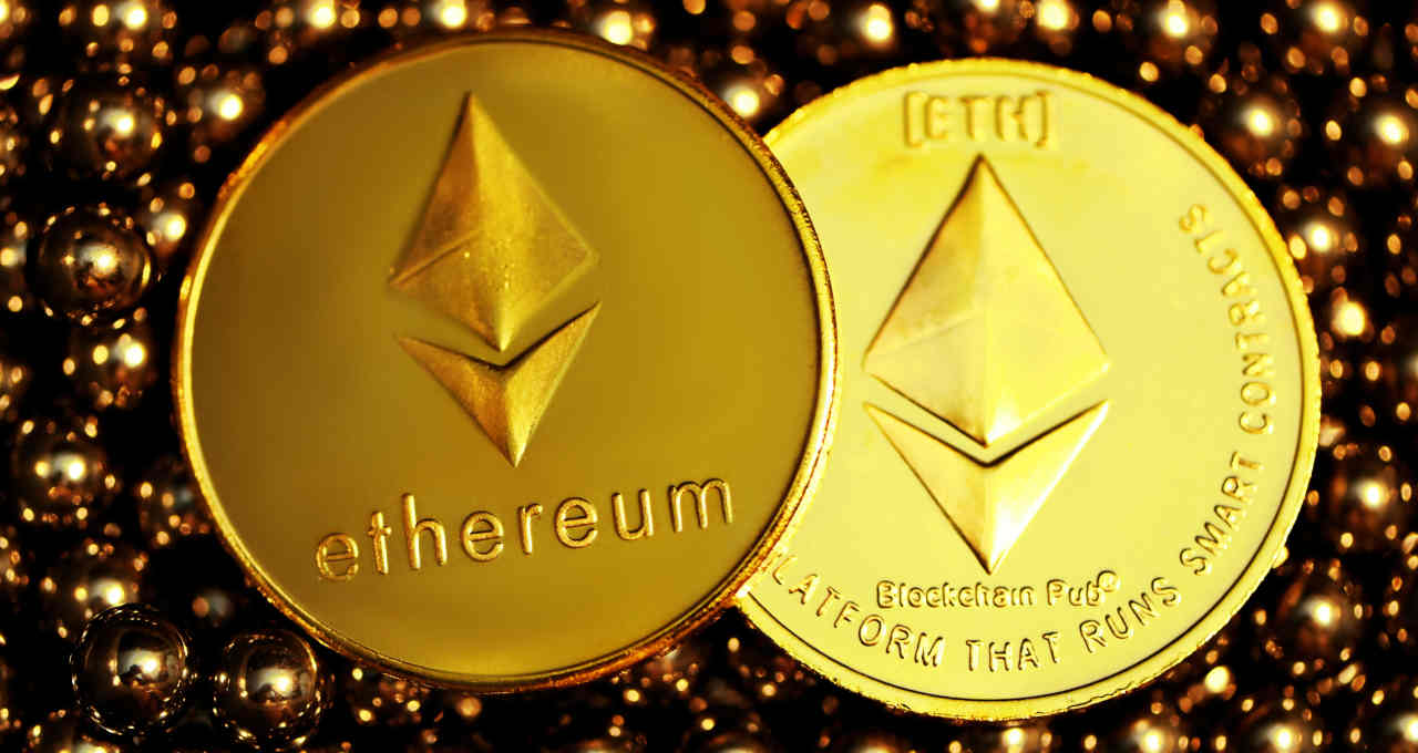 Ether ethereum ETH